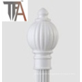 Colorful Curtain Pipe - Aluminium Material Curtain Rod (curtain track)